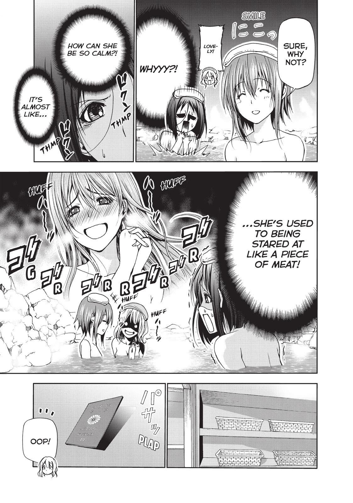 Grand Blue, Chapter 49 image 21